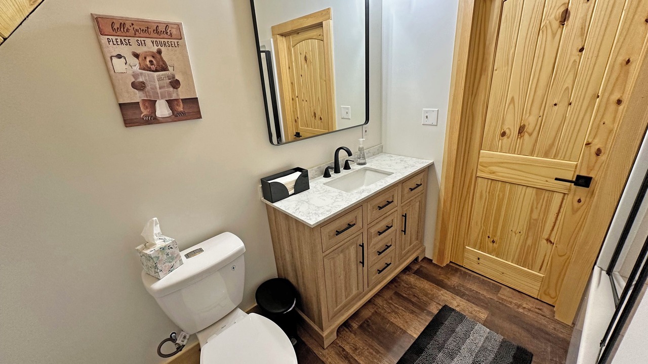 Photo of Bathroom in Conway