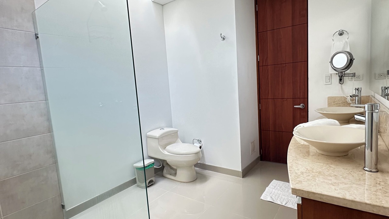 Photo of Bathroom in Santa Marta