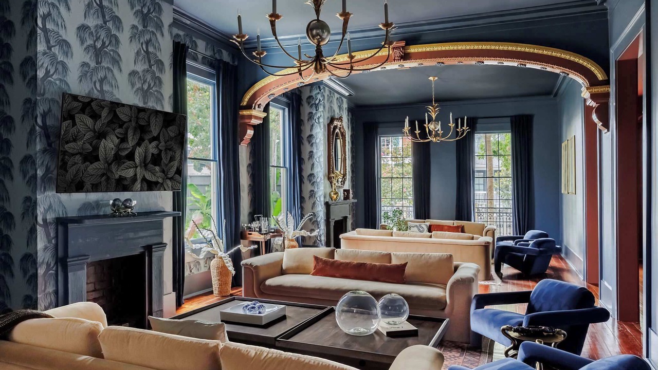 Photo of Livingroom in Lower Garden District