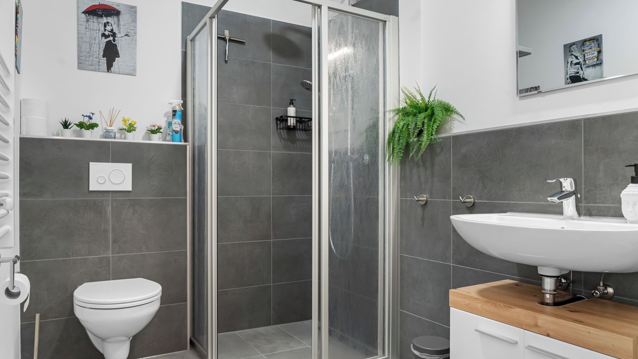 Photo of Bathroom in Schkeuditz