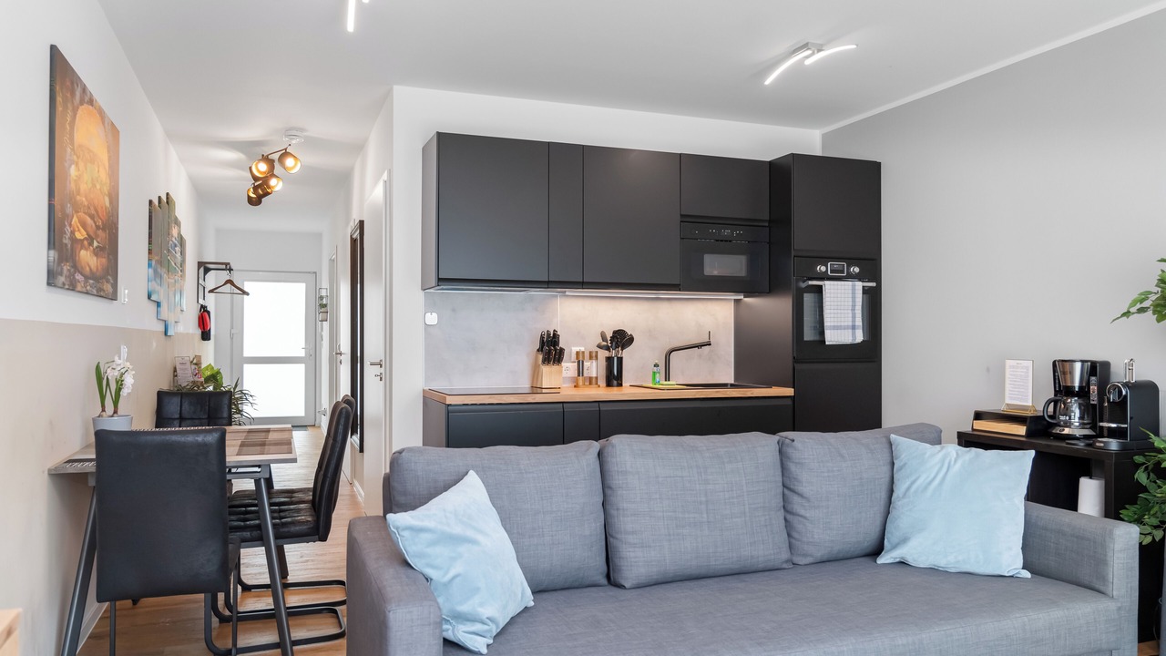 Photo of Livingroom in Schkeuditz