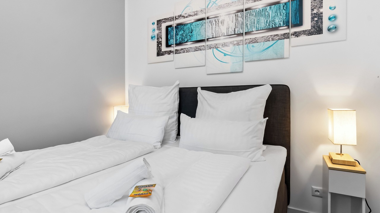 Photo of Bedroom in Schkeuditz