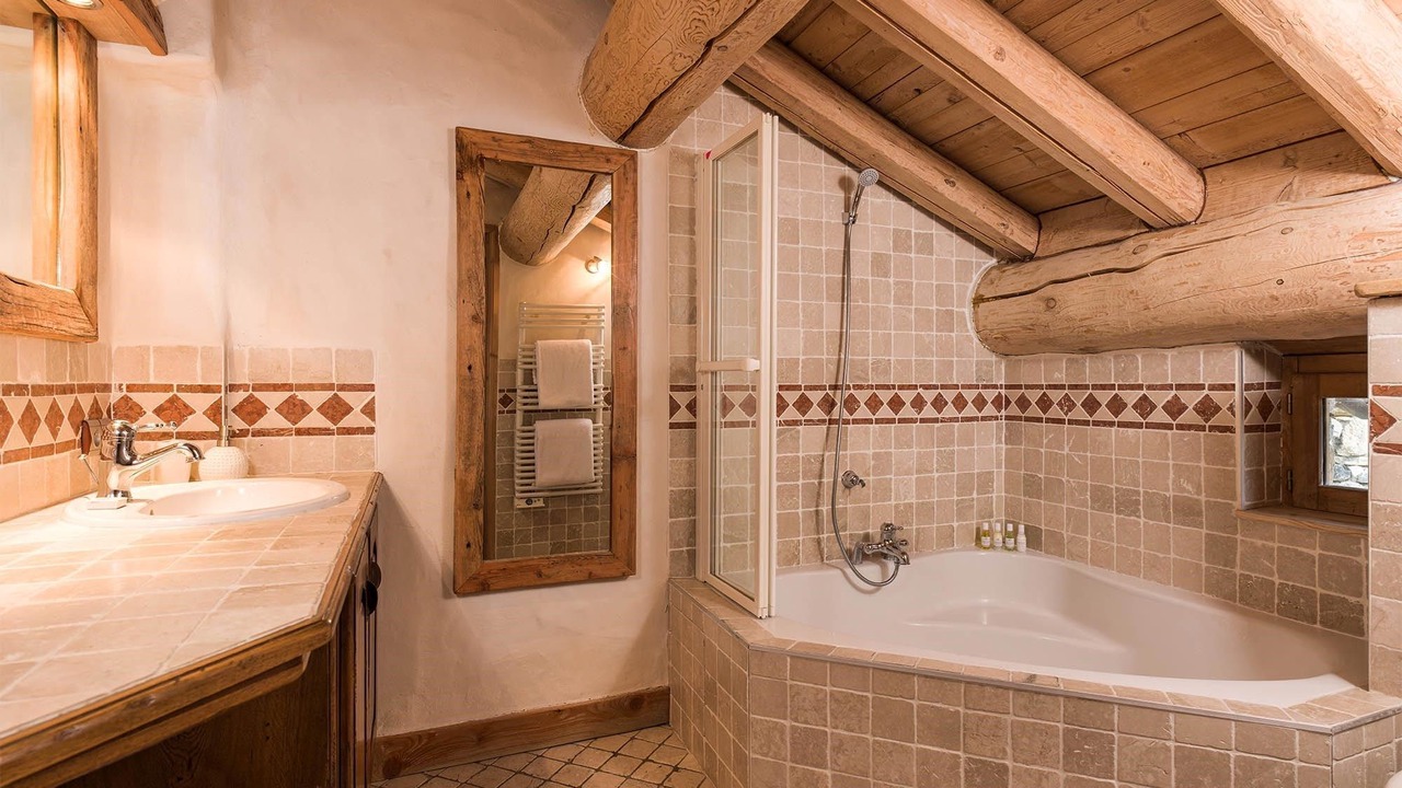 Photo of Bathroom in Le Cret