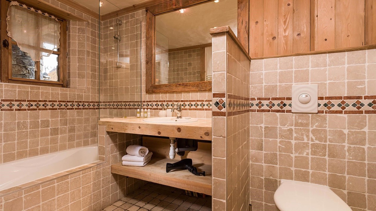 Photo of Bathroom in Le Cret