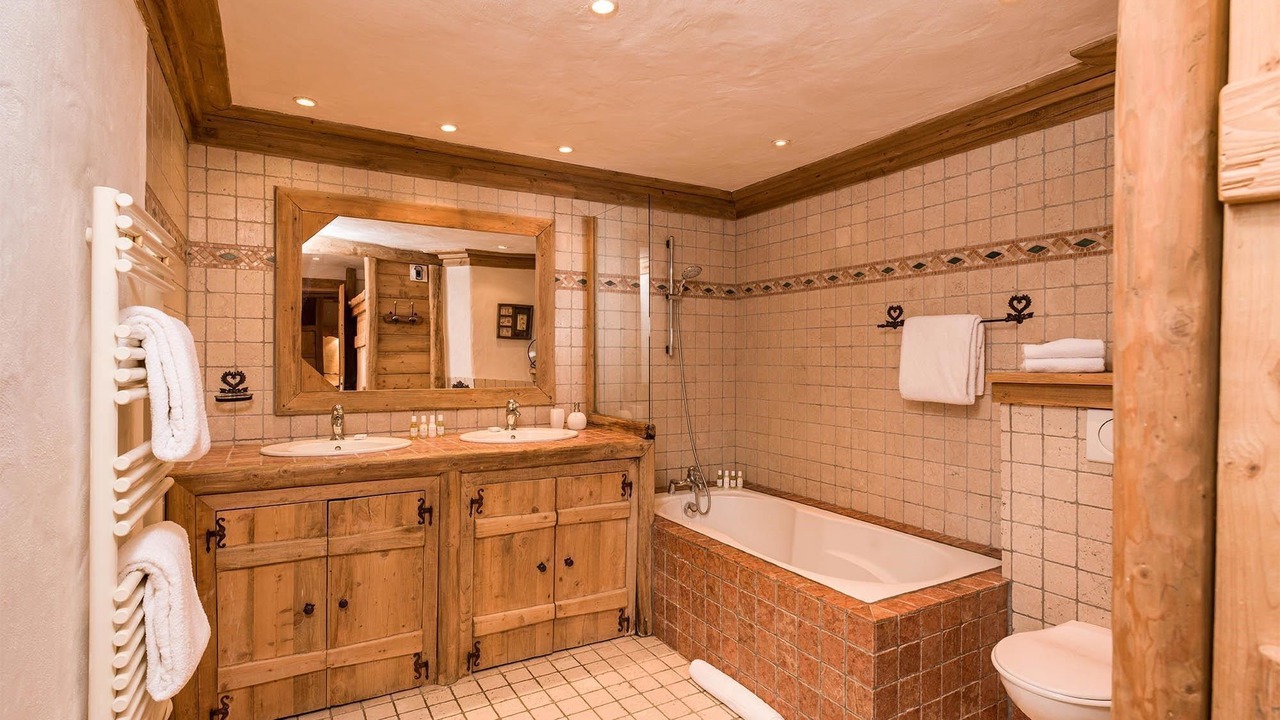 Photo of Bathroom in Le Cret