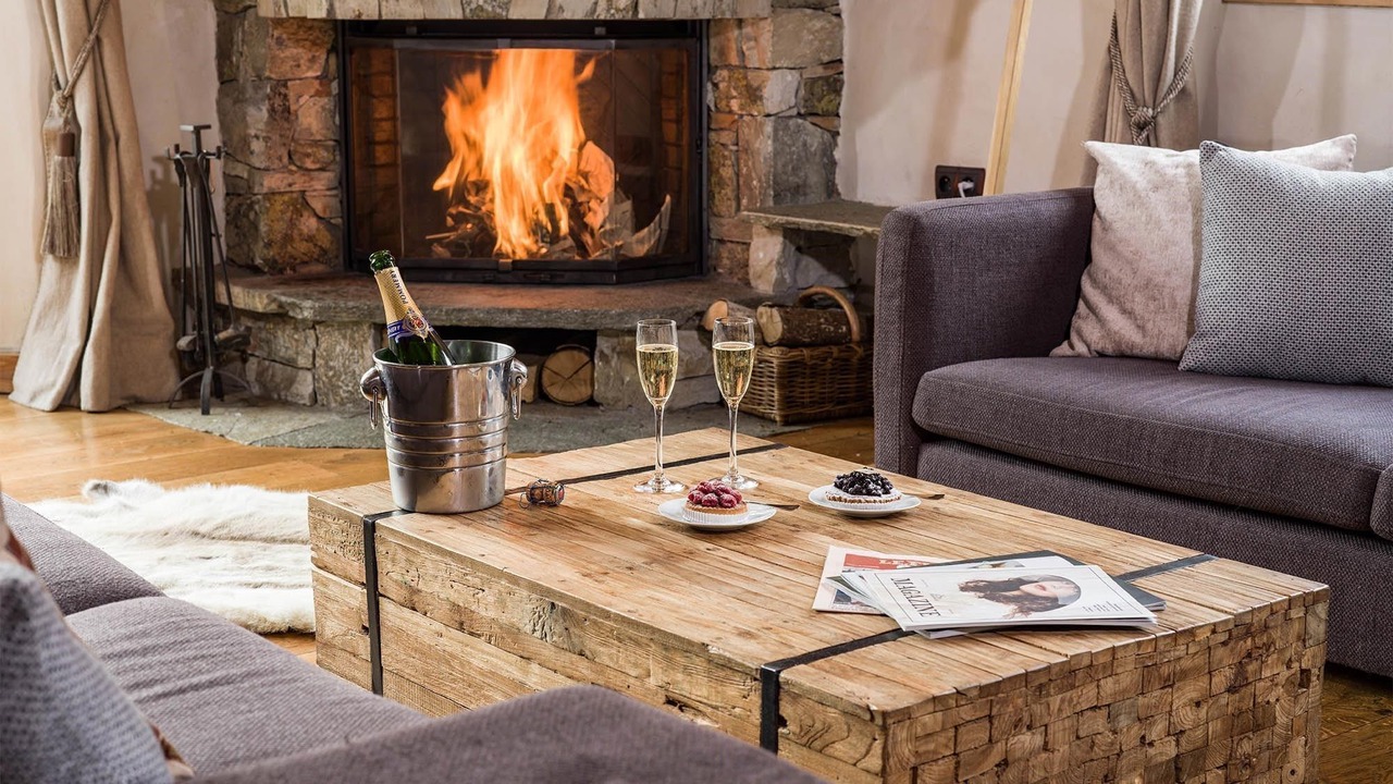 Photo of Livingroom in Le Cret