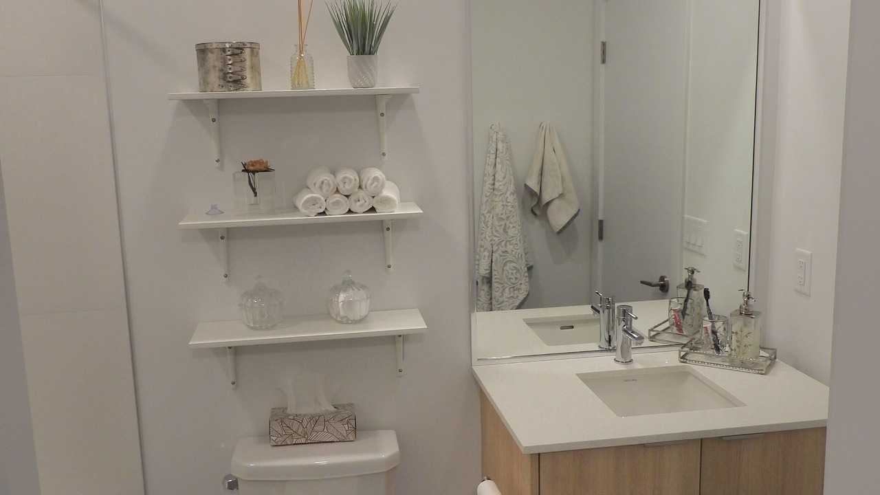 Photo of Bathroom in Connaught
