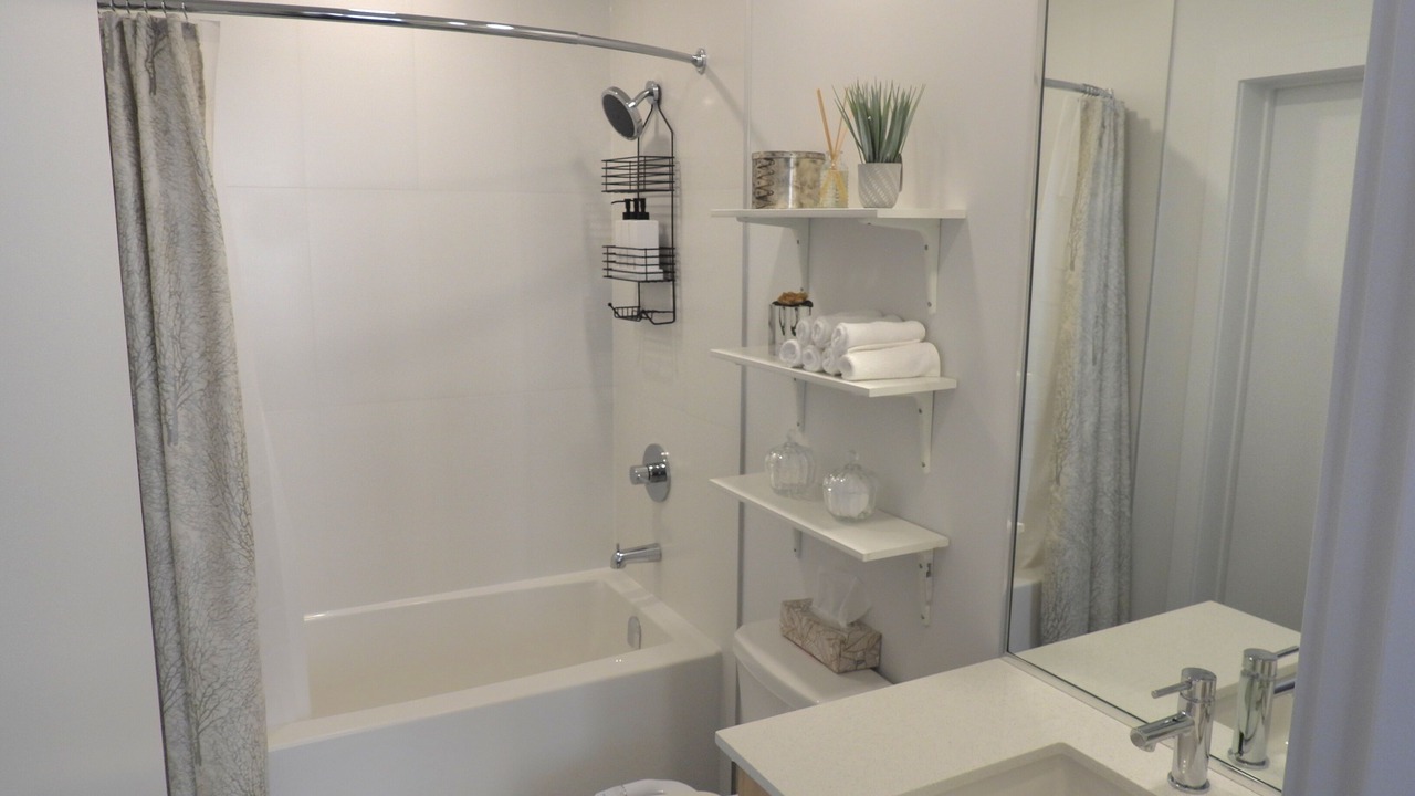 Photo of Bathroom in Connaught