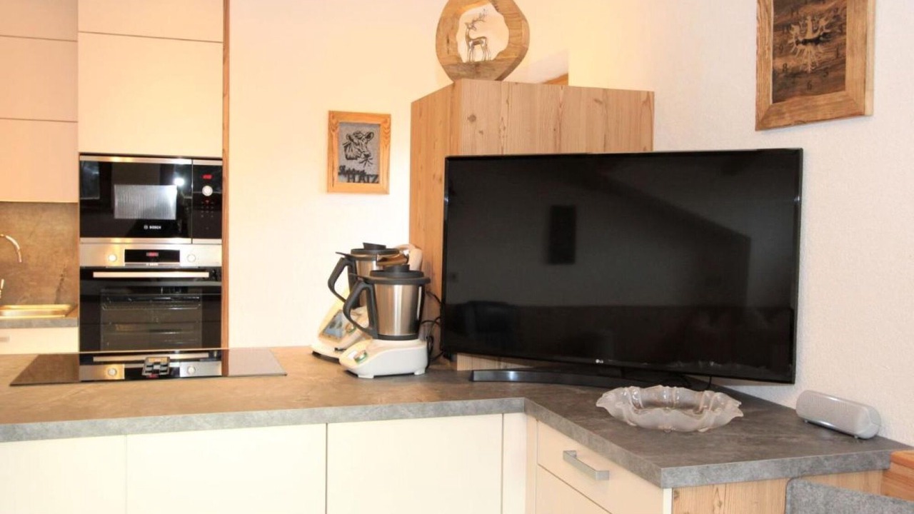 Photo of Kitchen in Zellbergeben
