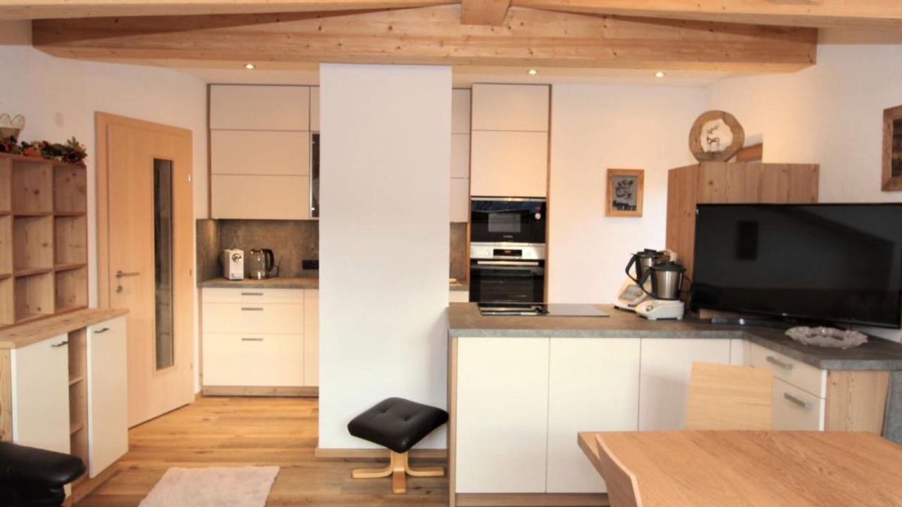 Photo of Kitchen in Zellbergeben