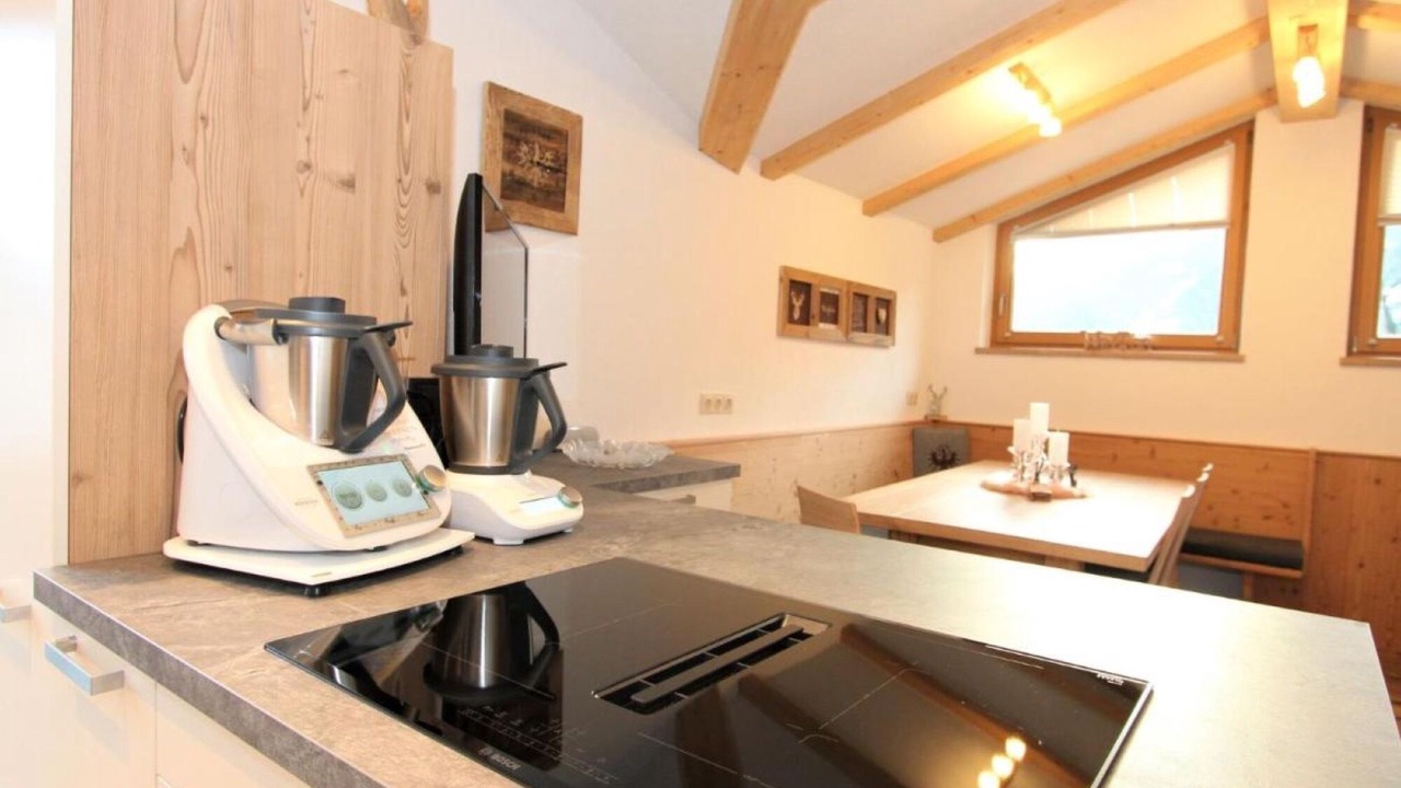 Photo of Kitchen in Zellbergeben