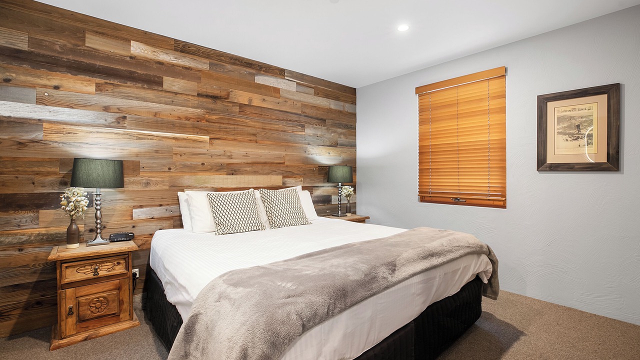 Photo of Bedroom in Thredbo