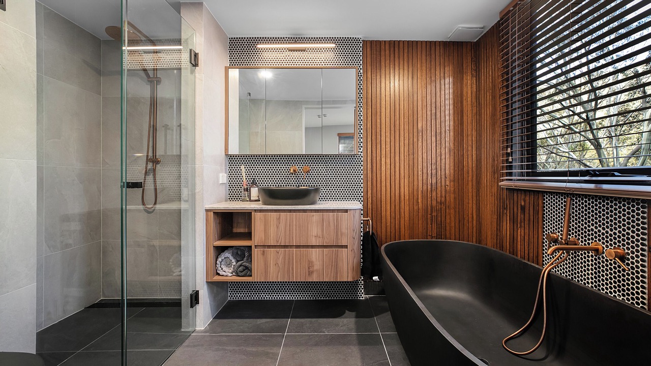Photo of Bathroom in Thredbo