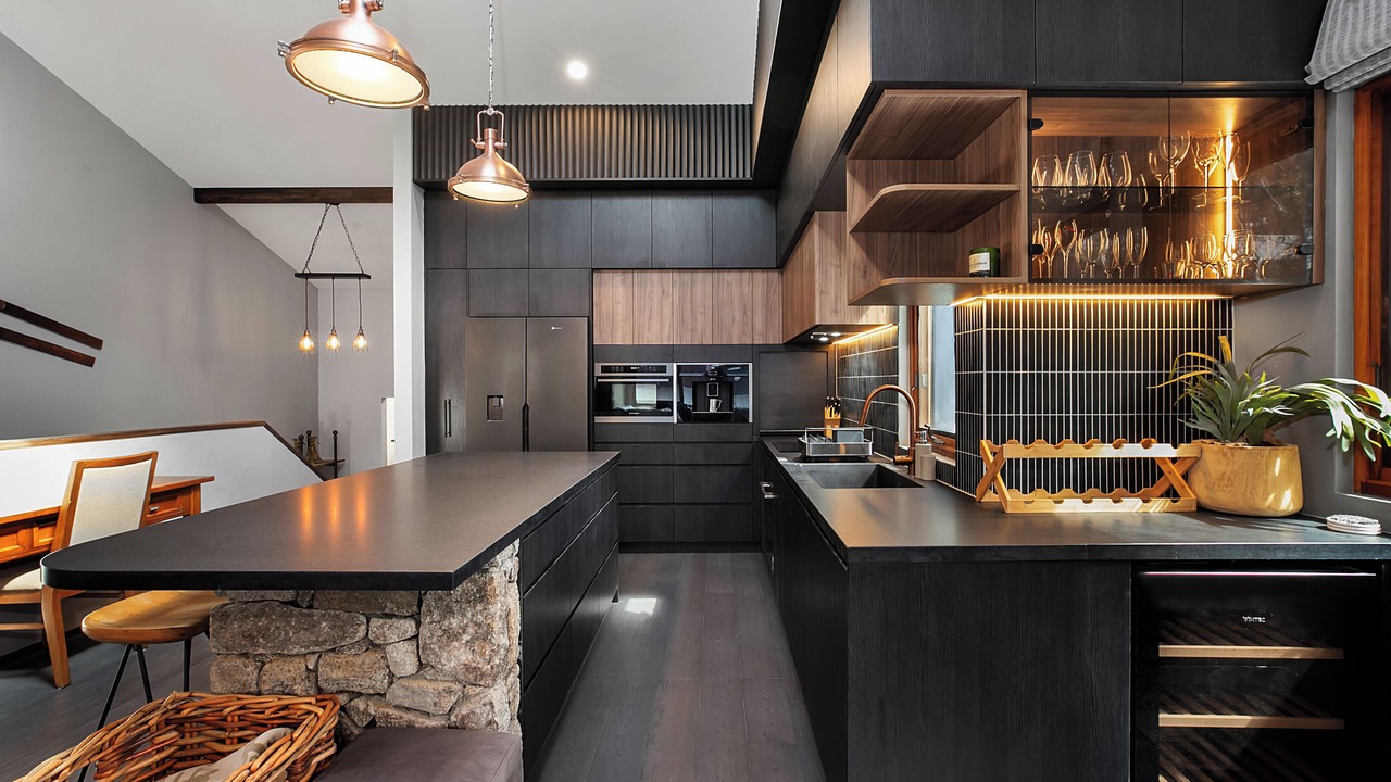 Photo of Kitchen in Thredbo