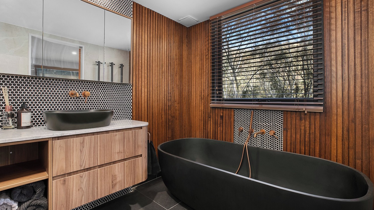 Photo of Bathroom in Thredbo