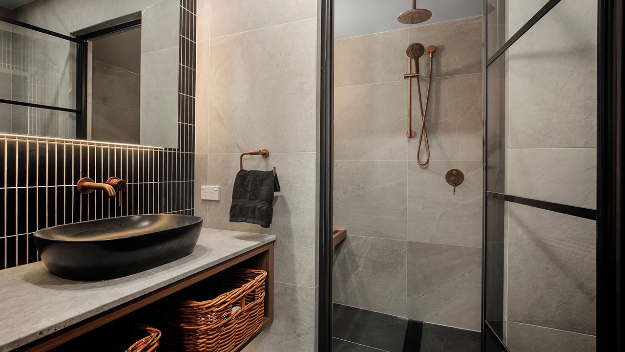 Photo of Bathroom in Thredbo
