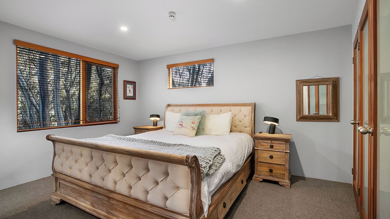 Photo of Bedroom in Thredbo
