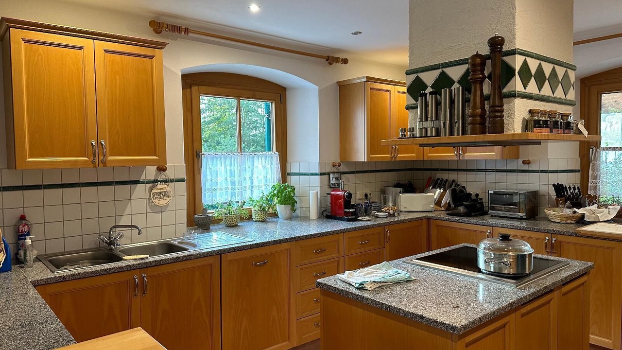 Photo of Kitchen in Segeten