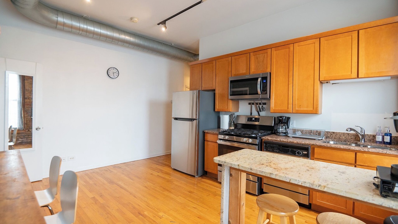Photo of Kitchen in Palmer Square