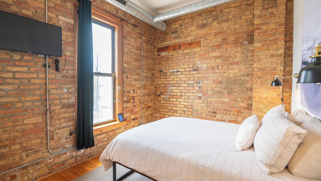 Photo of Bedroom in Palmer Square