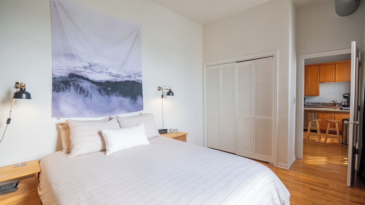 Photo of Bedroom in Palmer Square