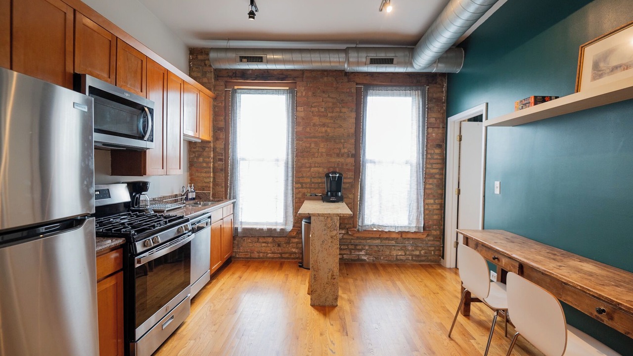 Photo of Kitchen in Palmer Square