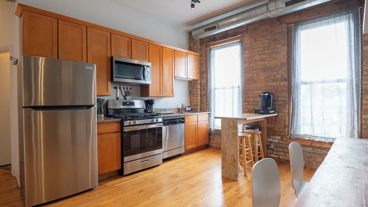 Photo of Kitchen in Palmer Square