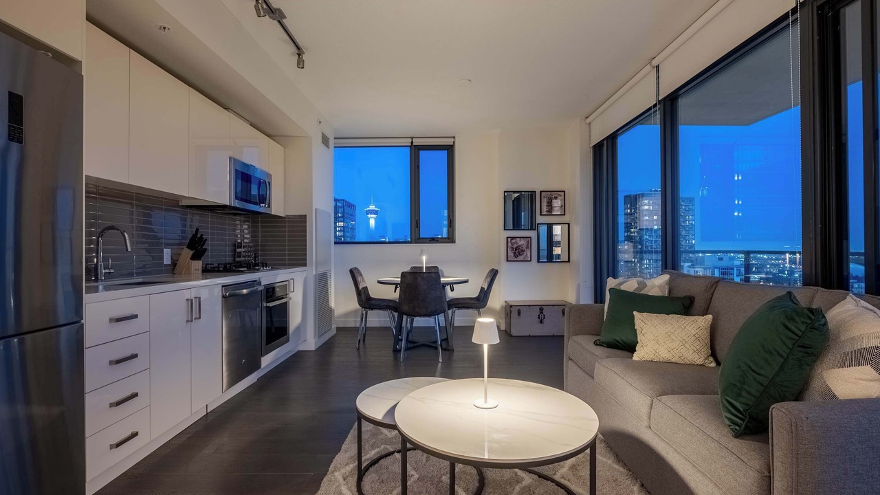 Photo of Livingroom in Connaught
