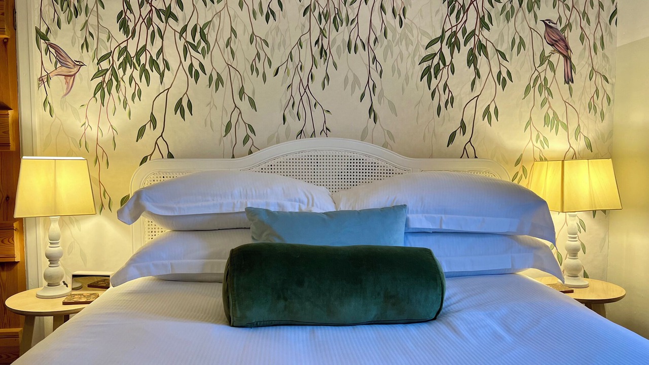 Photo of Bedroom in Chedworth