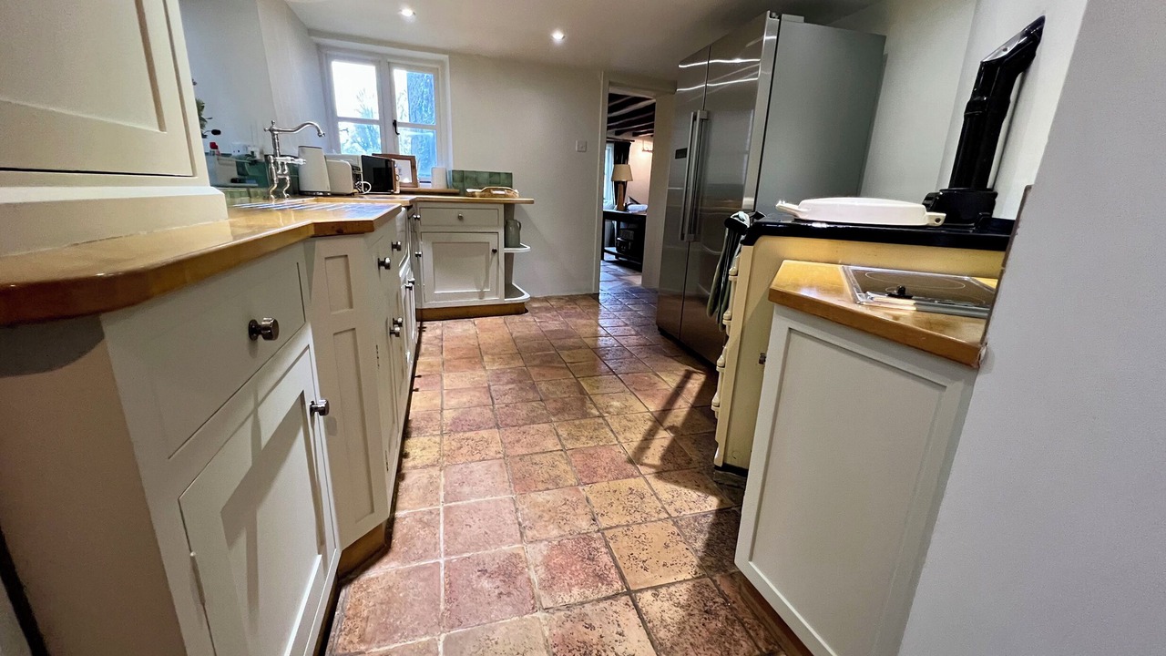 Photo of Kitchen in Chedworth