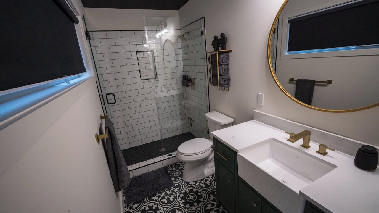 Photo of Bathroom in Wellston