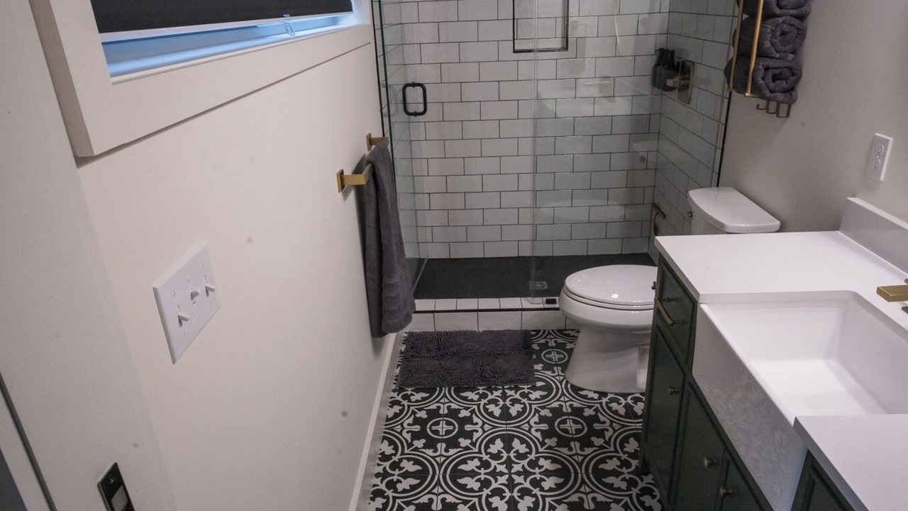 Photo of Bathroom in Wellston