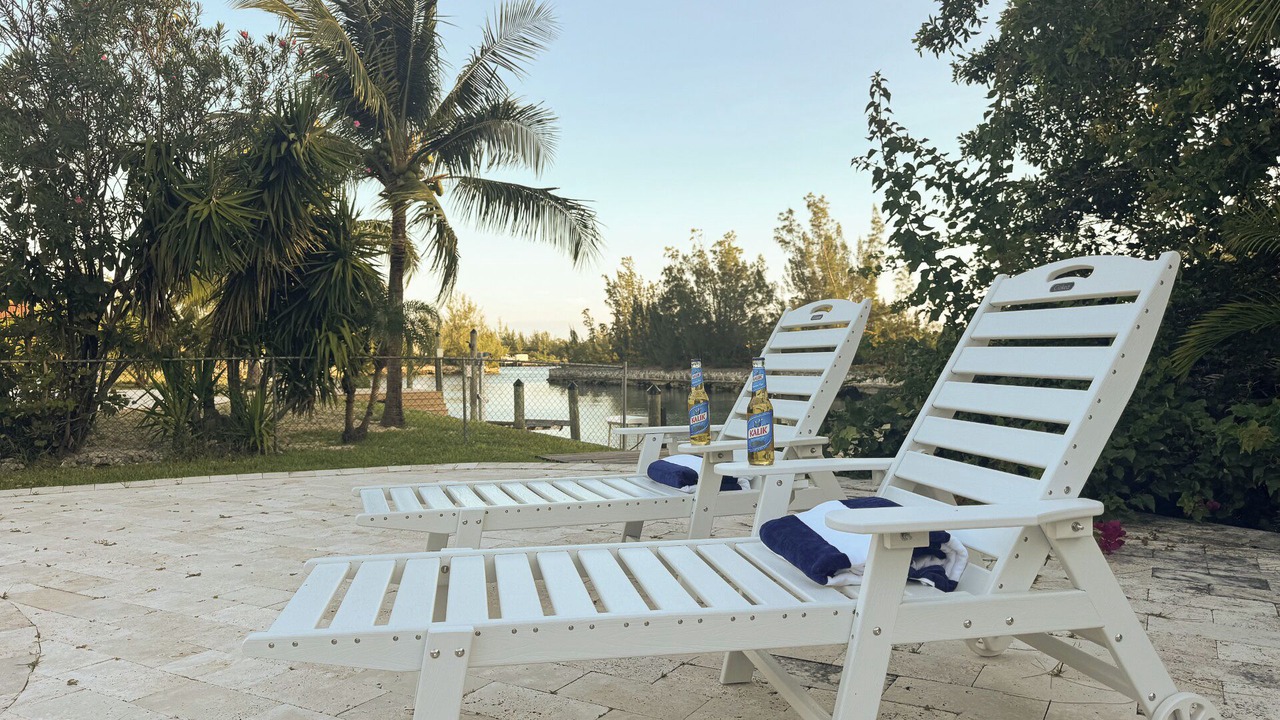 Photo of Patio Balcony in Smith's Point