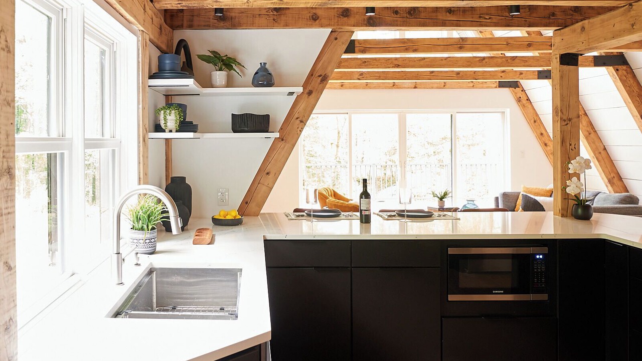 Photo of Kitchen in New Paltz