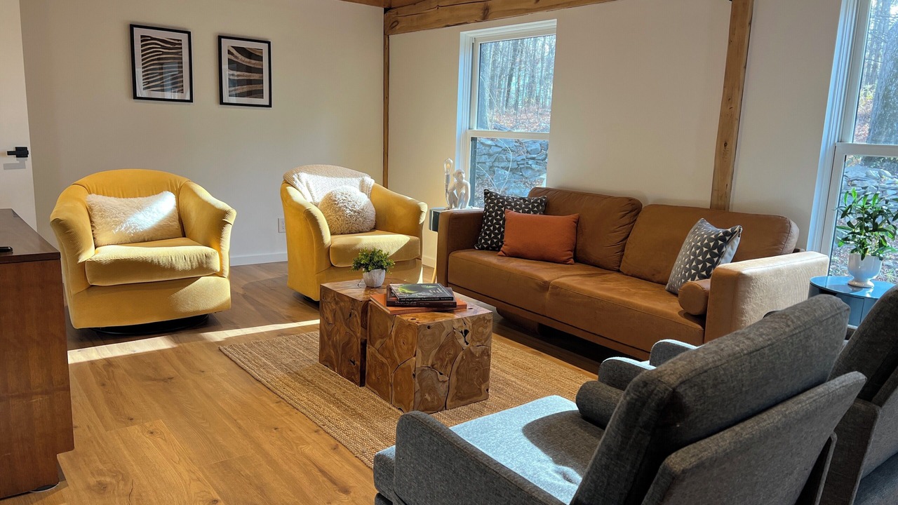 Photo of Livingroom in New Paltz