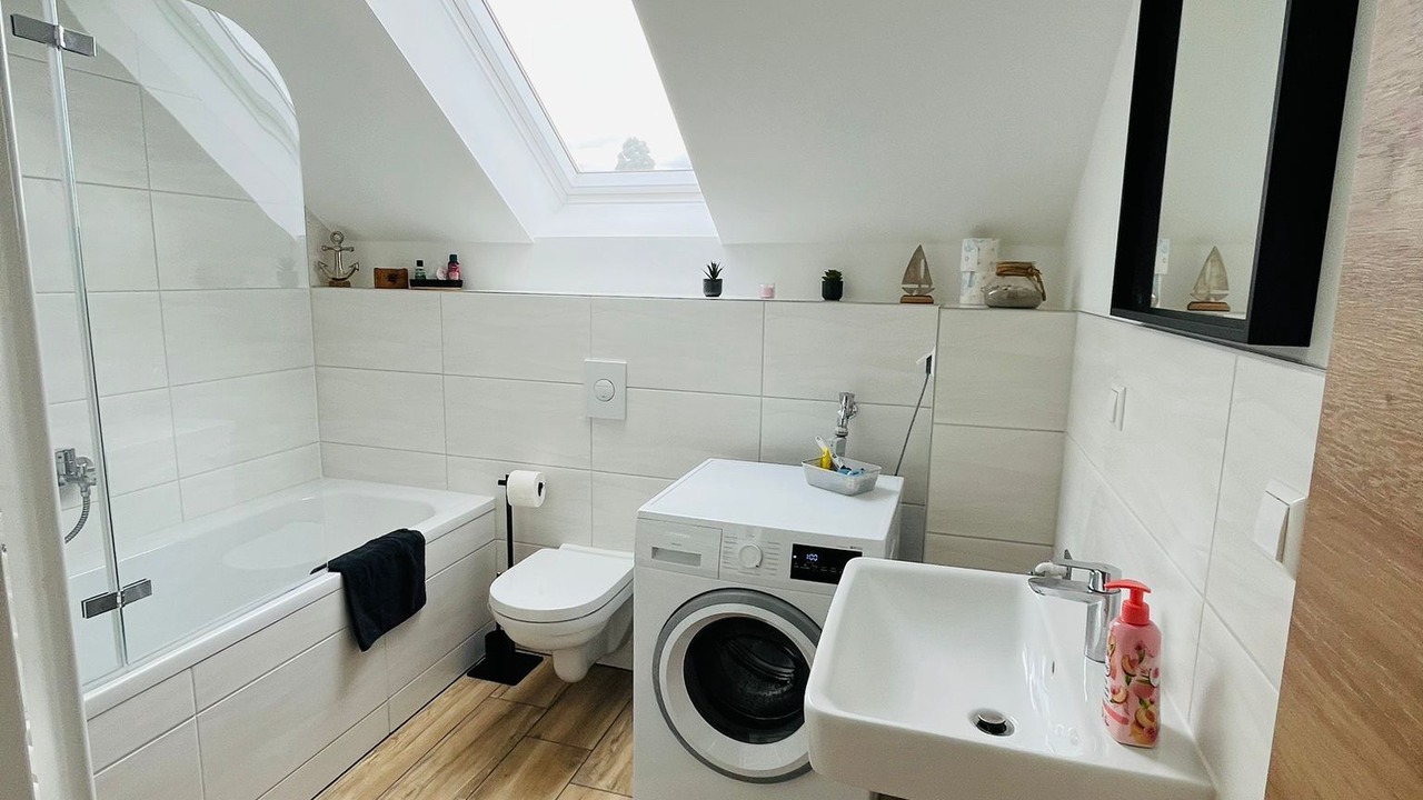 Photo of Bathroom in Bernau bei Berlin