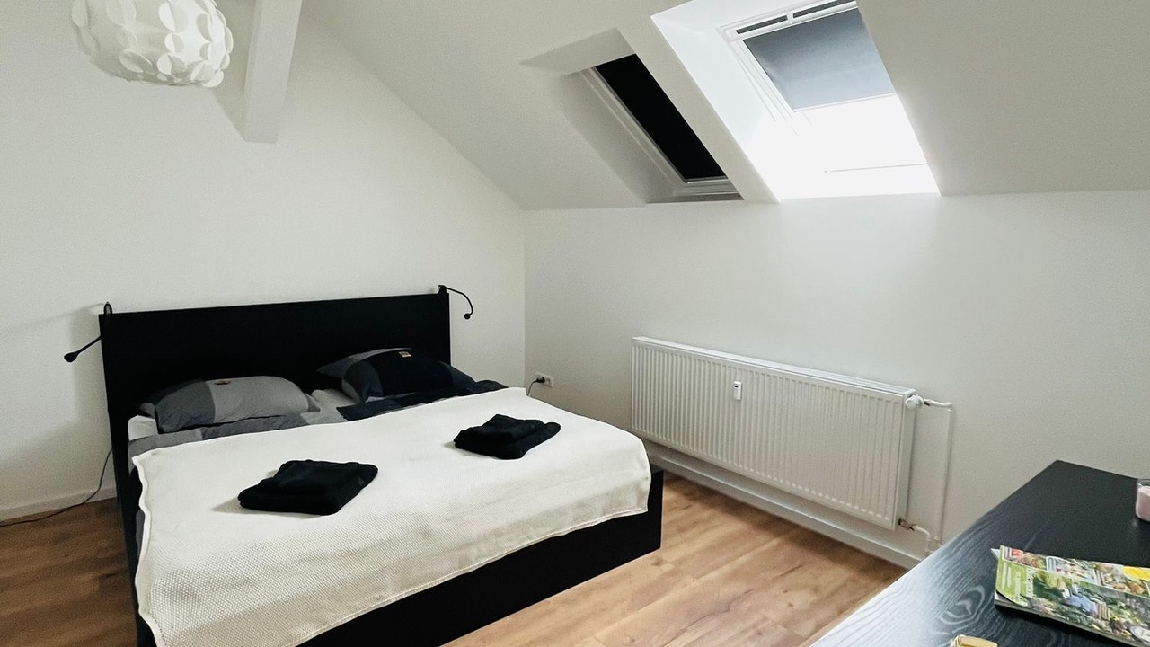 Photo of Bedroom in Bernau bei Berlin