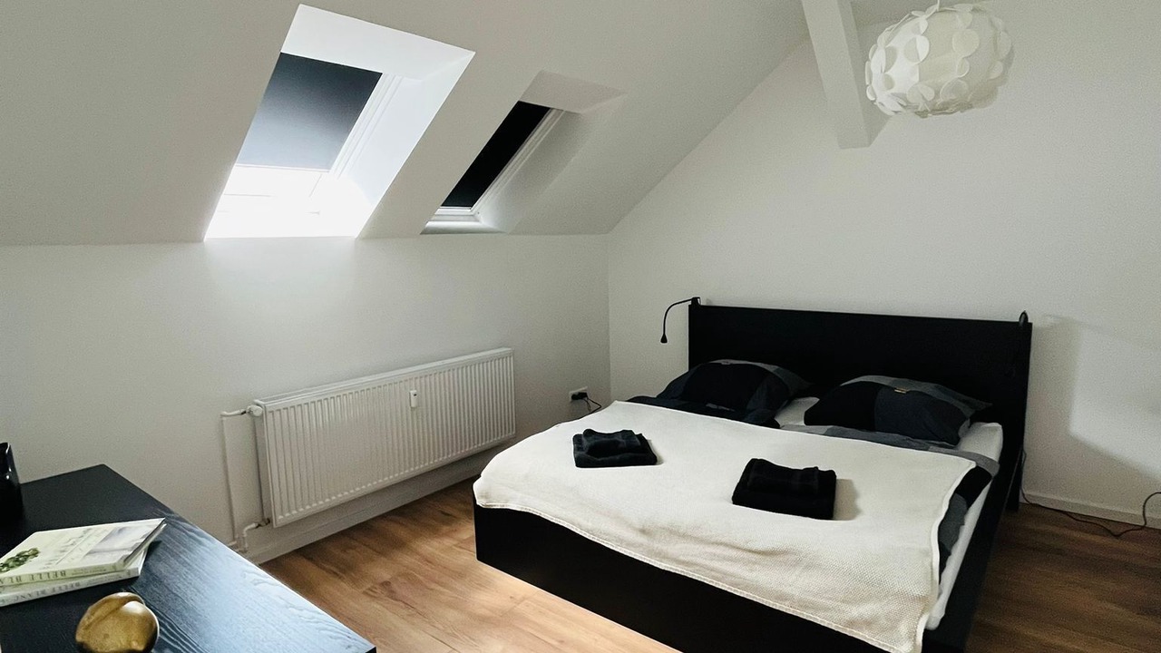 Photo of Bedroom in Bernau bei Berlin