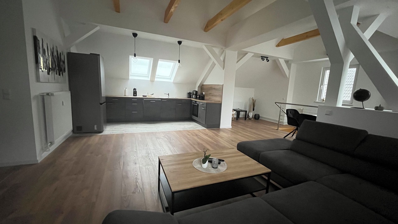 Photo of Livingroom in Bernau bei Berlin