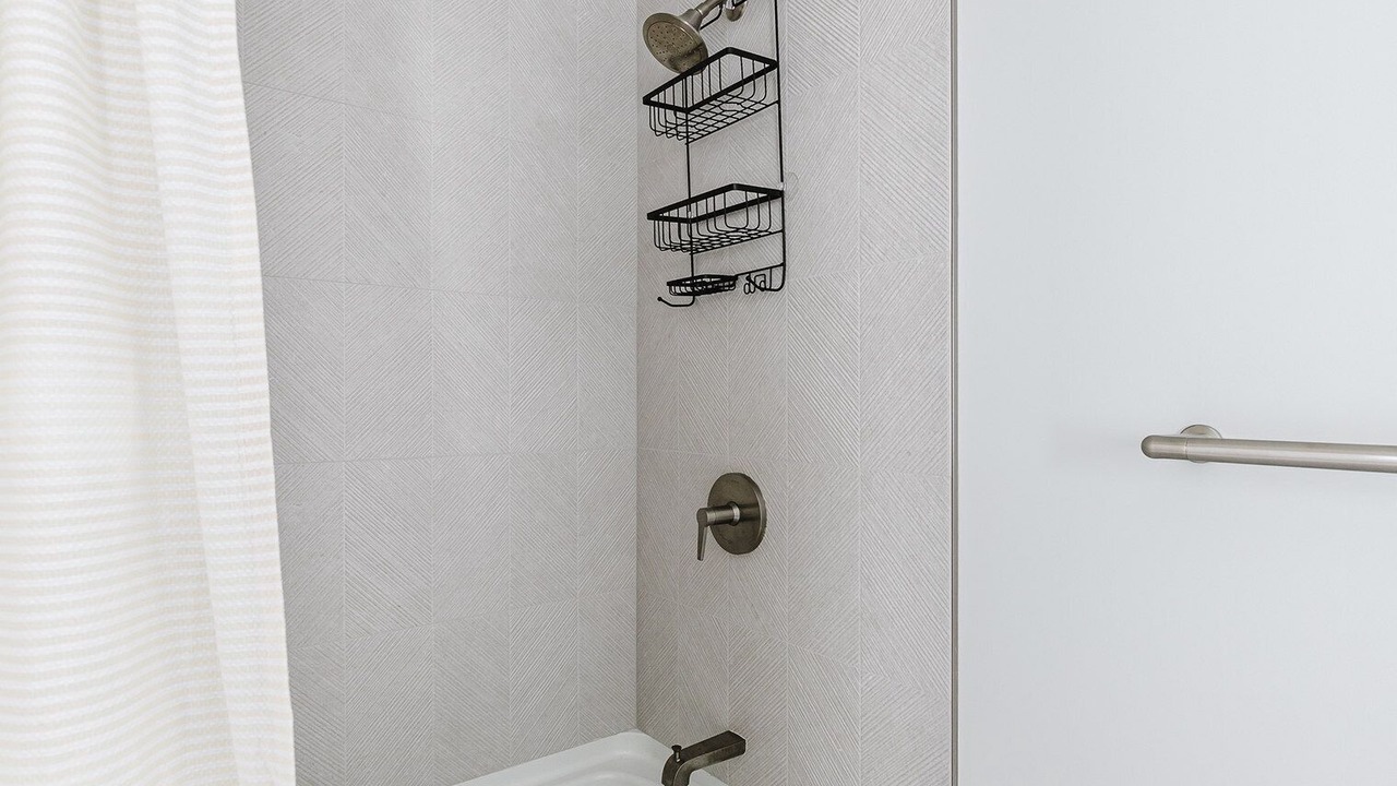 Photo of Bathroom in Illinois Medical District
