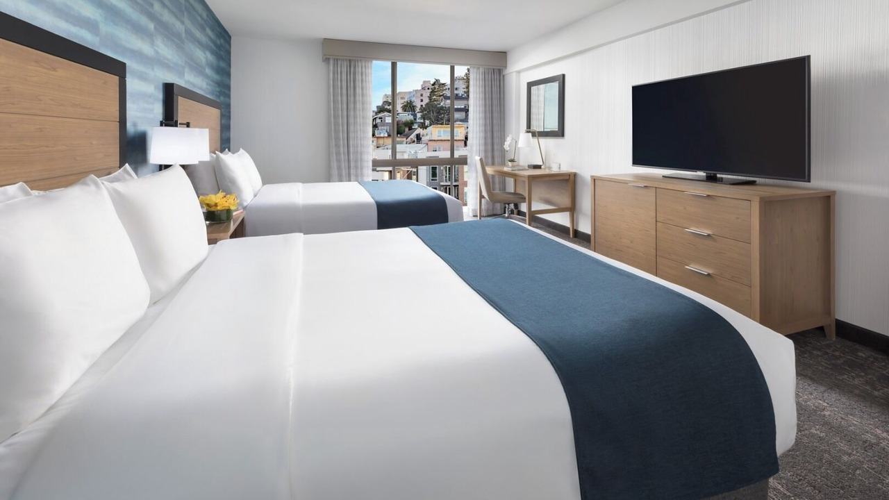 Photo of Bedroom in Fisherman's Wharf