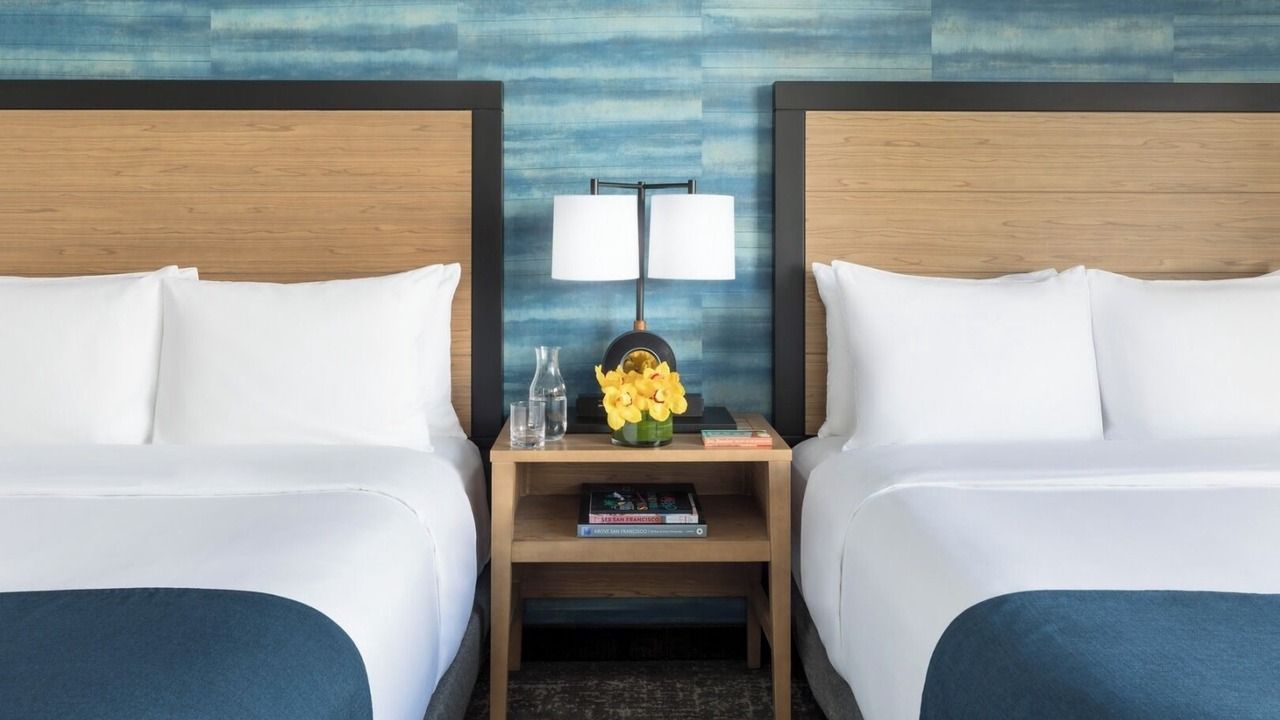 Photo of Bedroom in Fisherman's Wharf