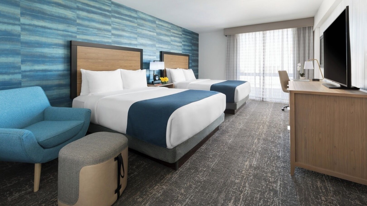 Photo of Bedroom in Fisherman's Wharf
