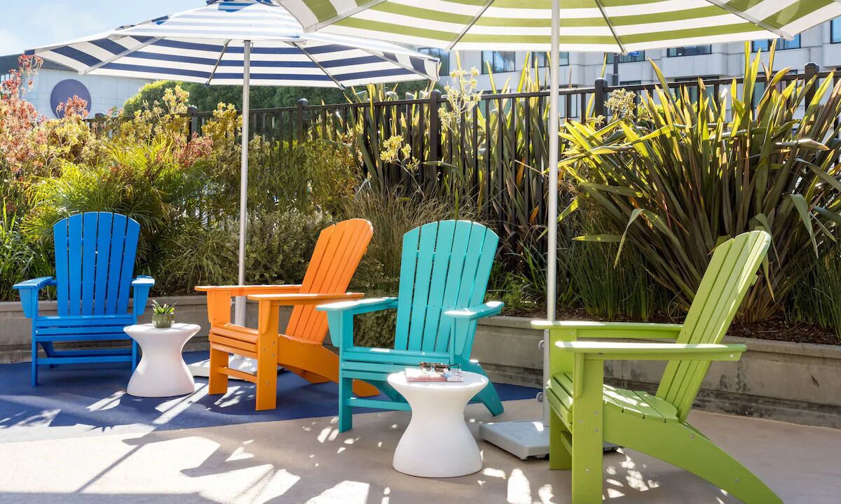 Photo of Patio Balcony in Fisherman's Wharf