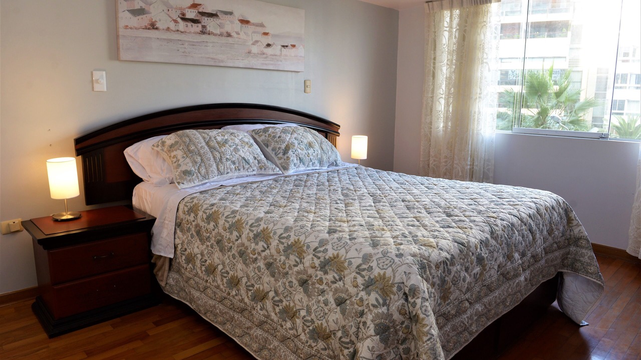 Photo of Bedroom in Santiago de Surco