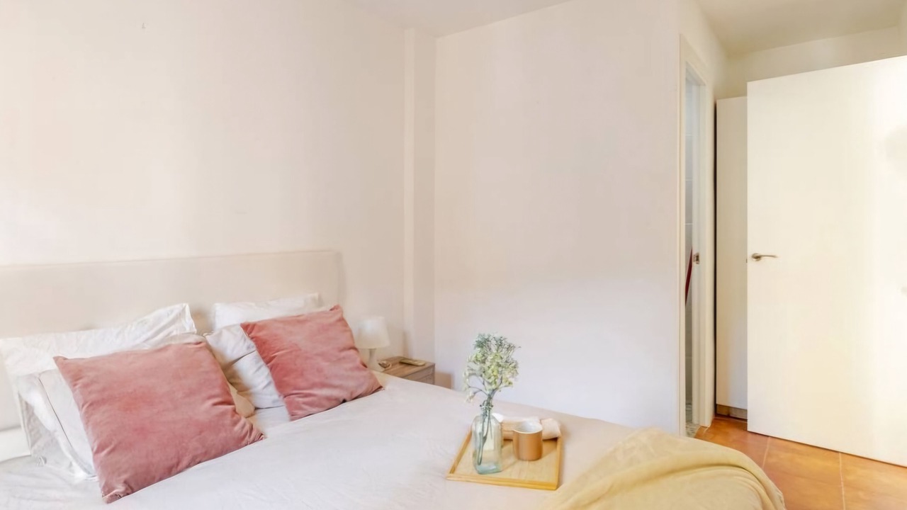 Photo of Bedroom in Villa de Vallecas