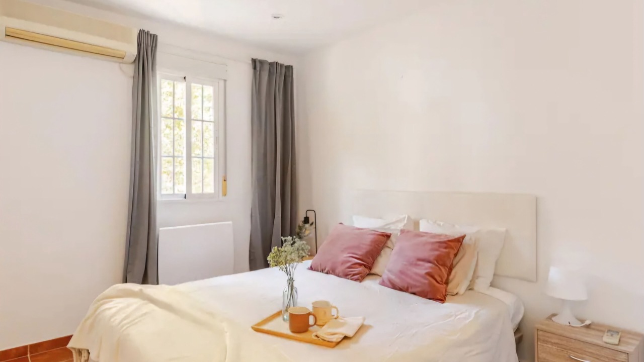 Photo of Bedroom in Villa de Vallecas