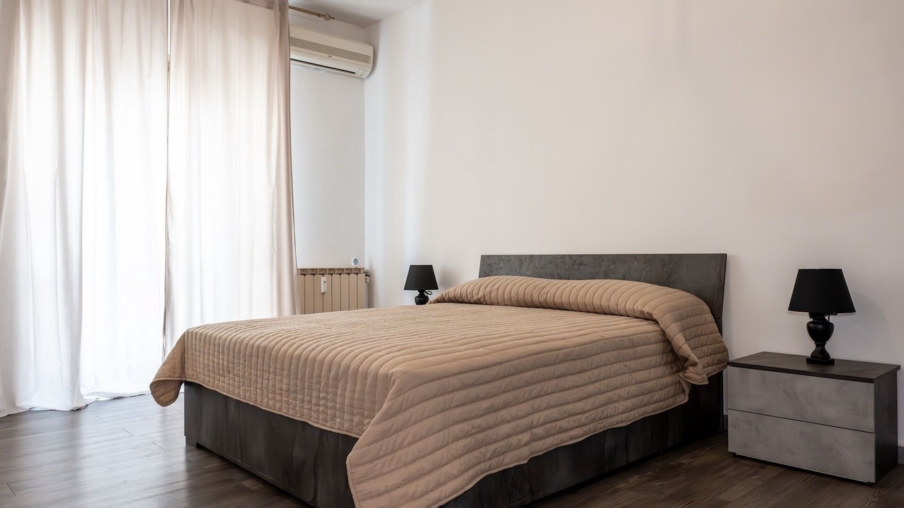 Photo of Bedroom in Cinecitta