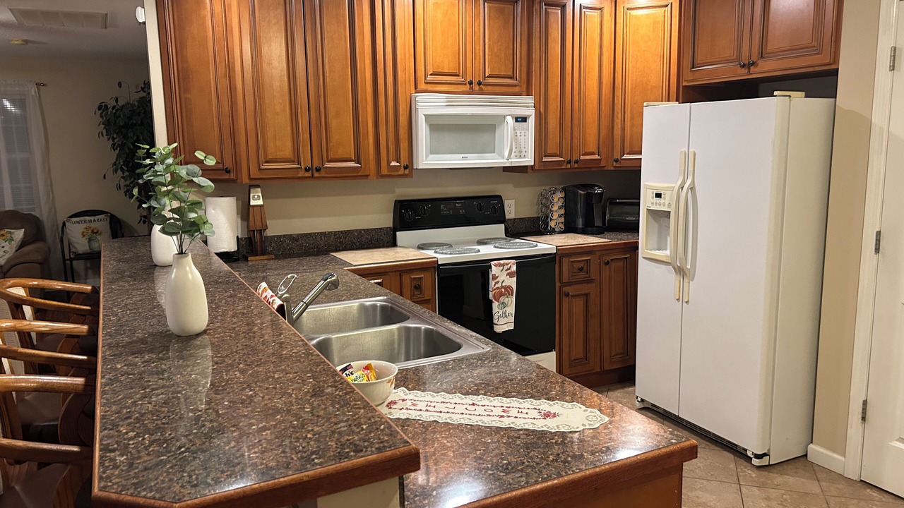 Photo of Kitchen in Collegedale