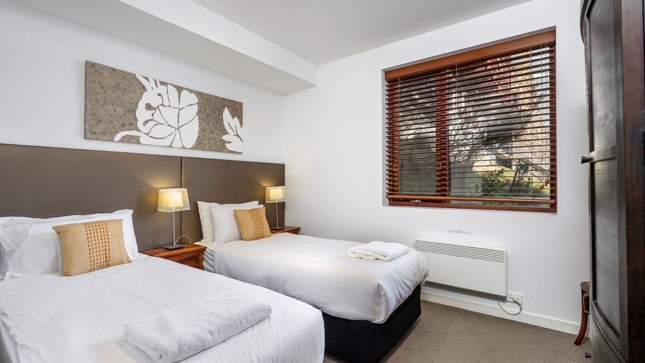 Photo of Bedroom in Thredbo